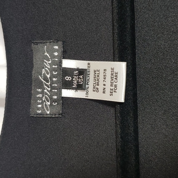 Cache Contour Cocktail Dress - Picture 2 of 6